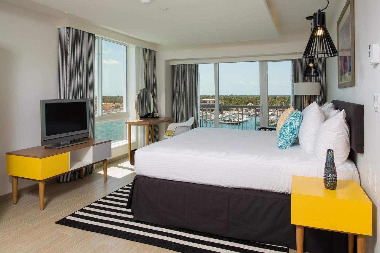 Suite Lit King-Size 1 Chambre - Face au Port